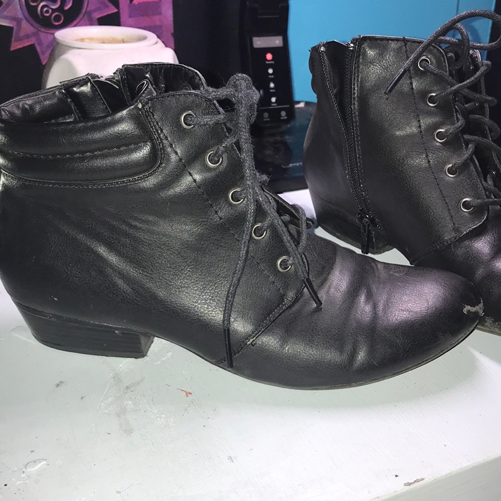 boots